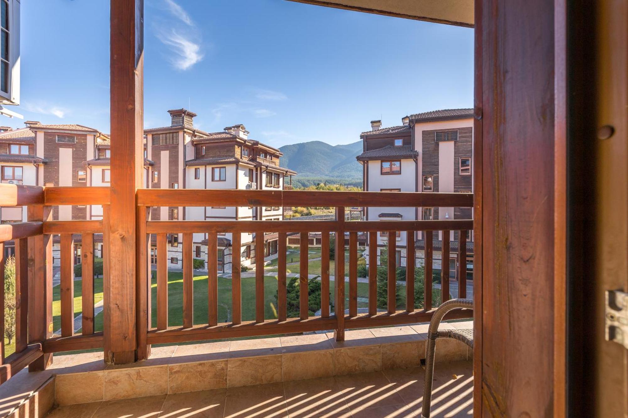 Downtown Bansko Resort Екстериор снимка