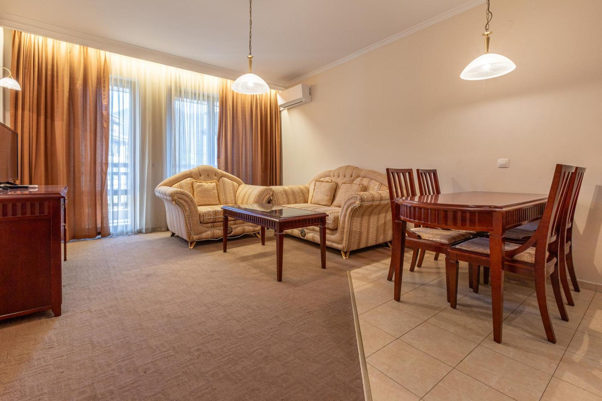 Downtown Bansko Resort Екстериор снимка