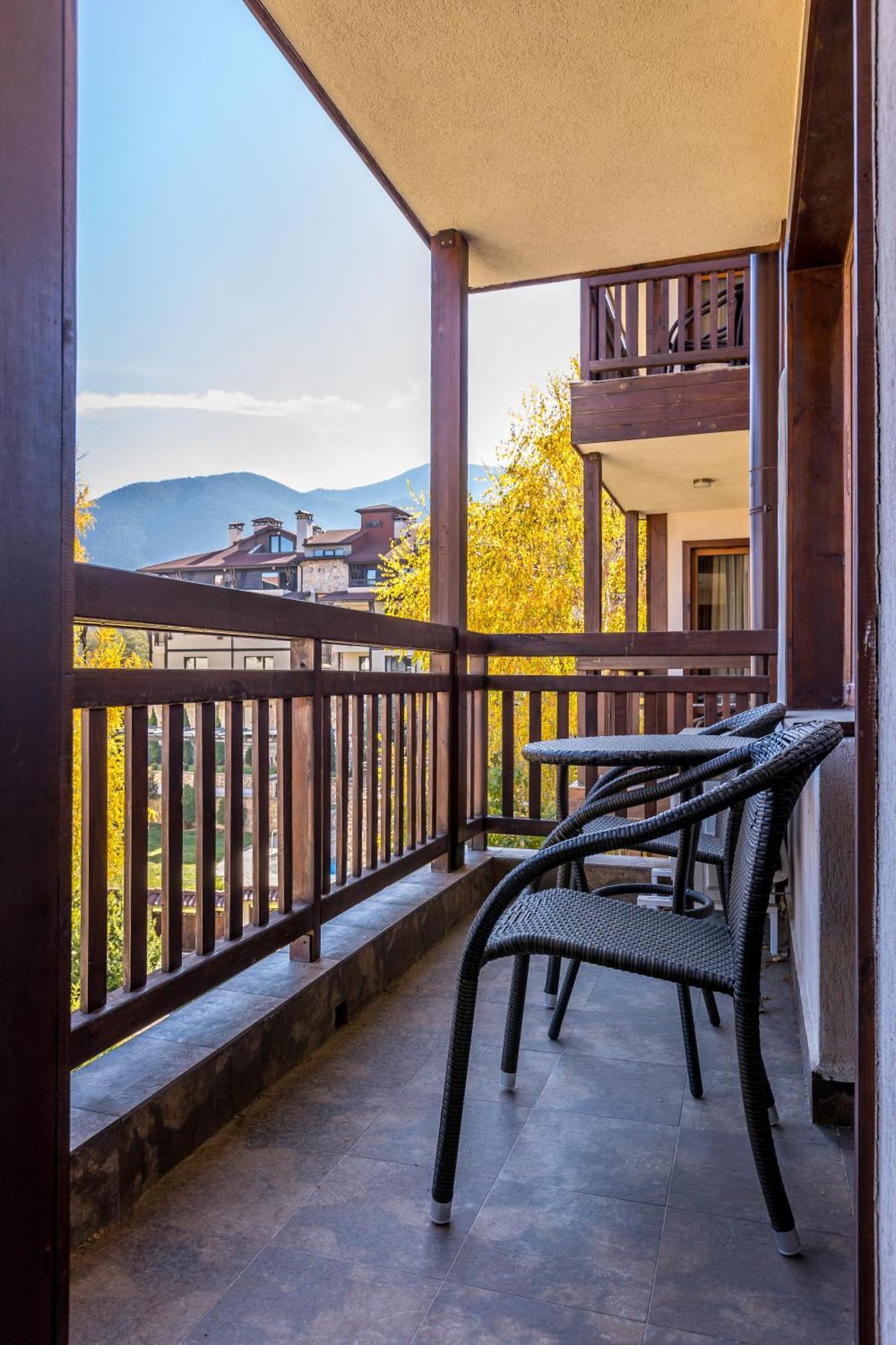 Downtown Bansko Resort Екстериор снимка